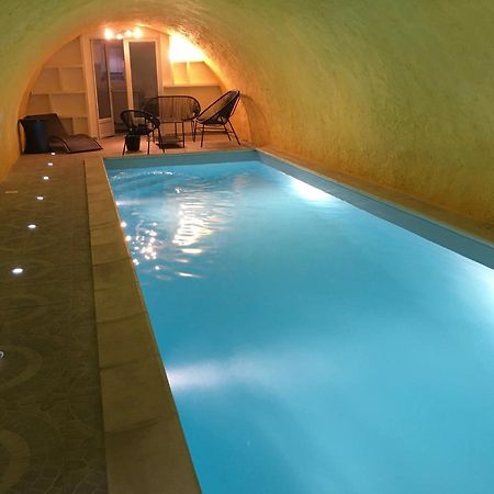 La Villa Capucine Vinay  Luaran gambar
