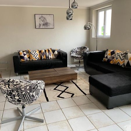 La Villa Capucine Vinay  Luaran gambar
