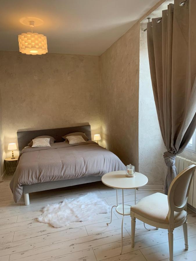 La Villa Capucine Vinay  Luaran gambar