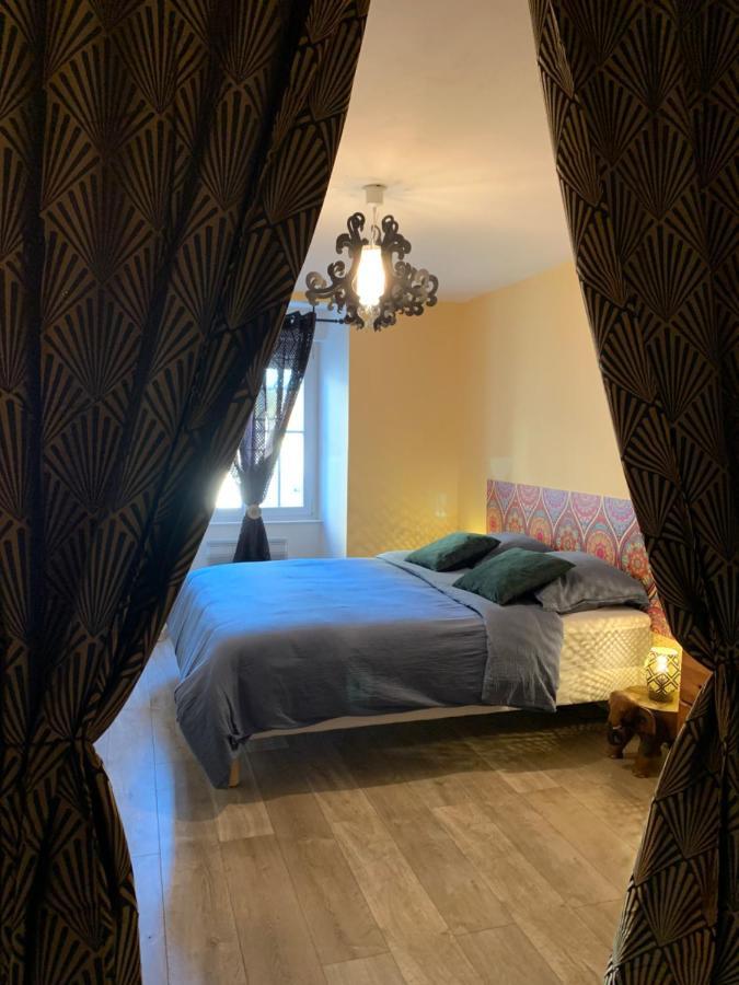La Villa Capucine Vinay  Luaran gambar