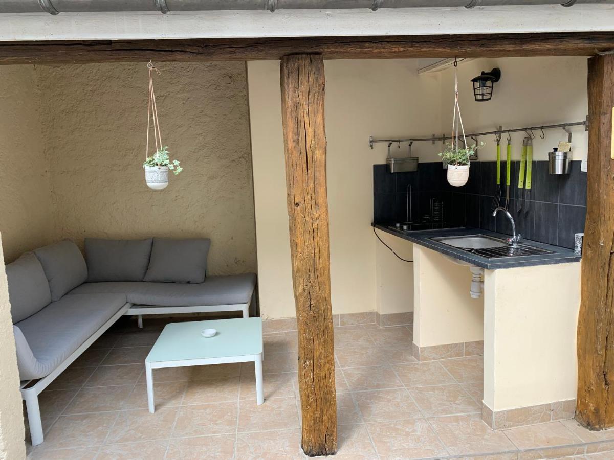 La Villa Capucine Vinay  Luaran gambar