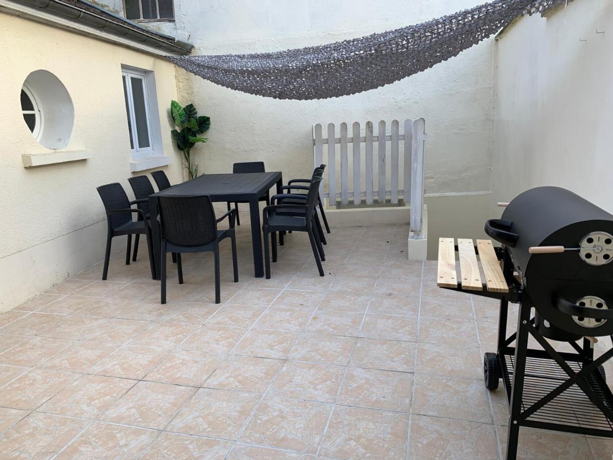 La Villa Capucine Vinay  Luaran gambar